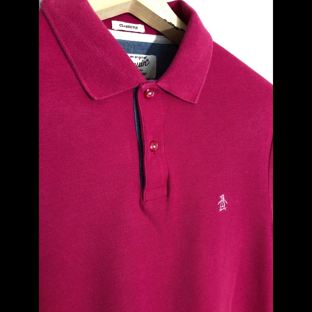 Penguin Polo